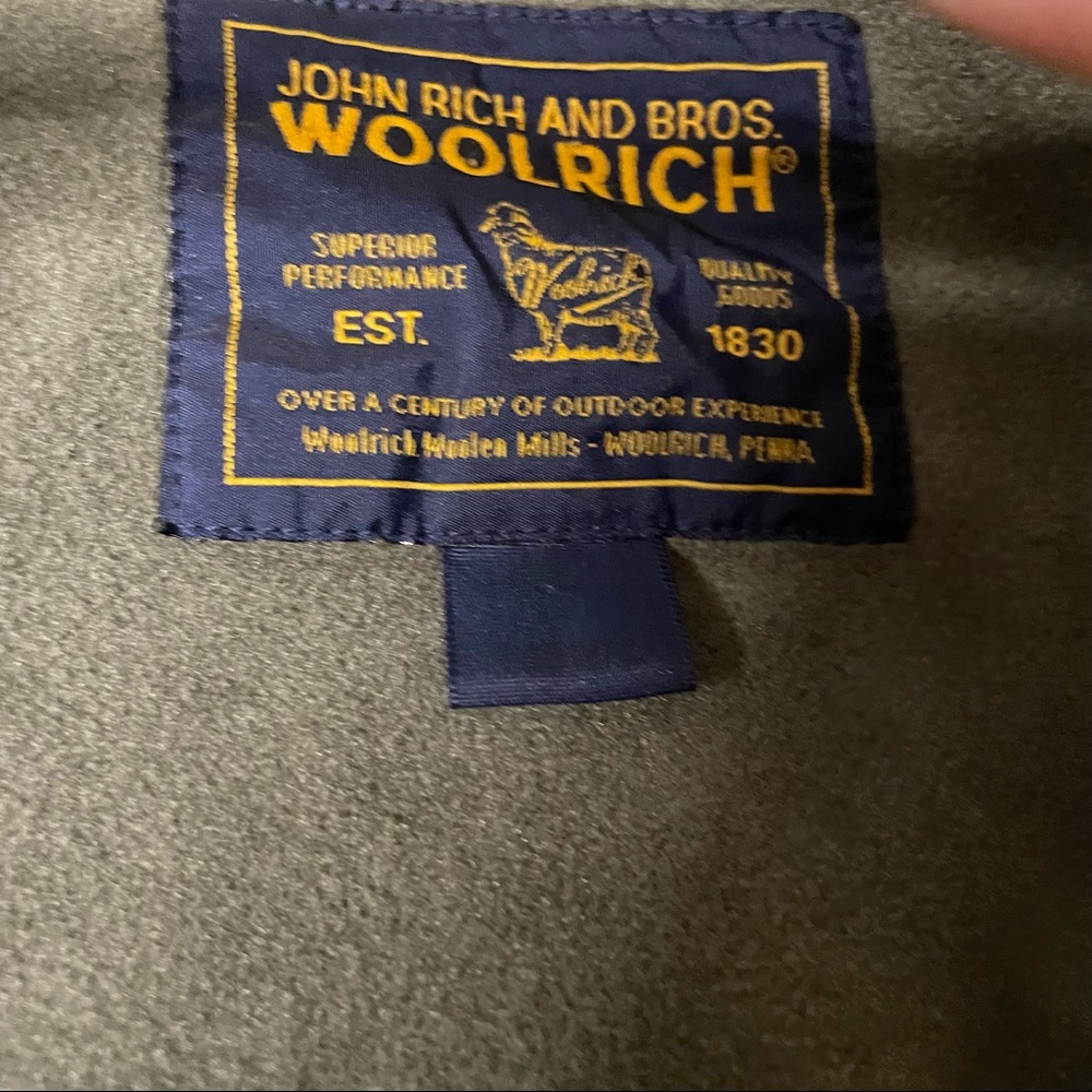 Woolrich Coat - Picture 2 of 5